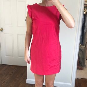 Size 6 Hot Pink Heyton Dress